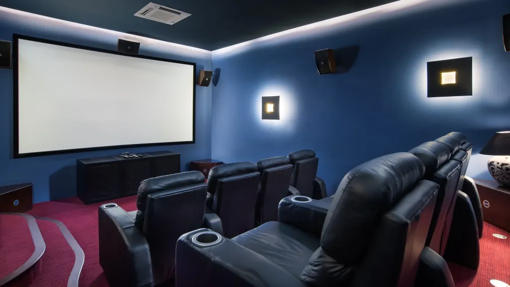Home Cinema Installation for you - Marbella Homes TV
