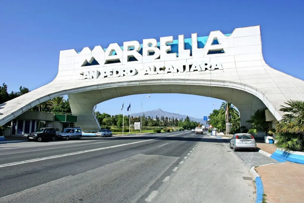 Marbella City