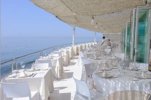 El Ancla Beach Club Restaurant