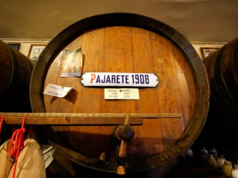 Wine Tourism in Andalusia - Antigua Casa de Guardia