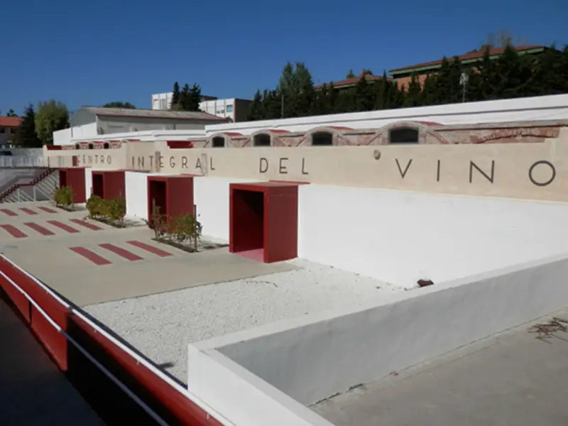 Wine Tourism in Andalusia - Centro integral del vino