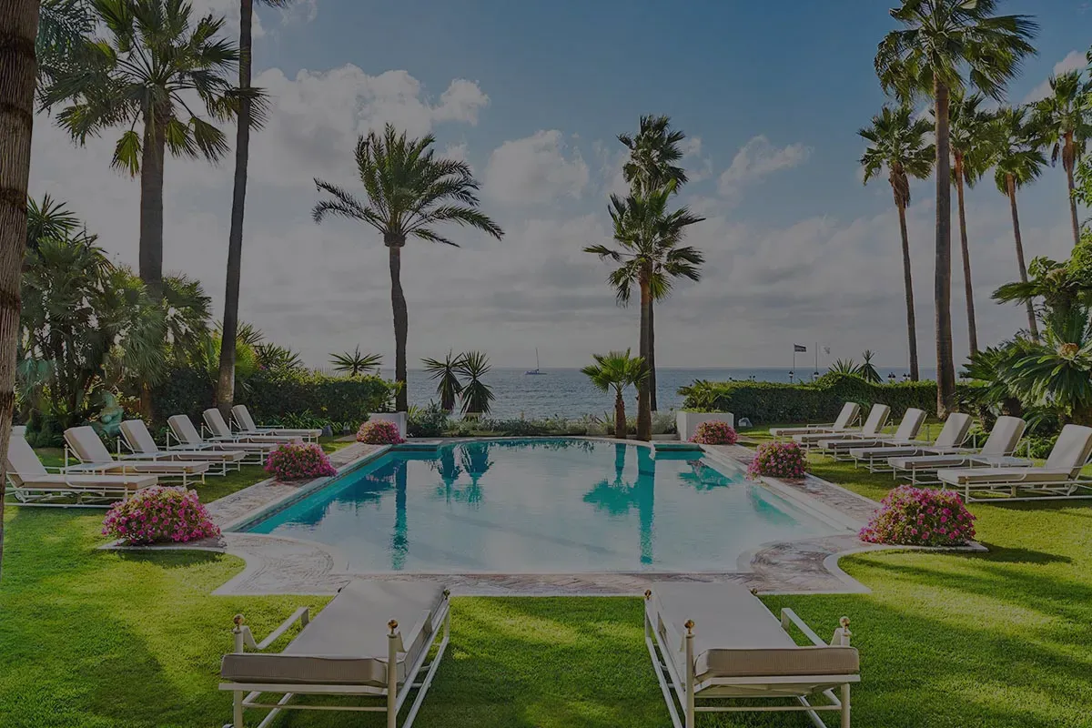luxury villas in Marbella to rent